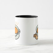 tomatensoep mok (Midden)