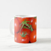 Tomatensoogst koffiemok (Voorkant links)