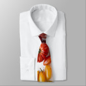 Tomatenstropdas Stropdas (Gebonden)