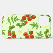 Tomatentango: groentedruk Case-Mate iPhone case (Achterkant (horizontaal))