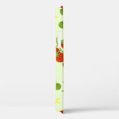 Tomatentango: groentedruk Case-Mate iPhone case (Achterkant / Rechts)