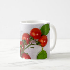 Tomatenteelt Koffiemok