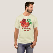 tomatenteler t-shirt (Voorkant volledig)