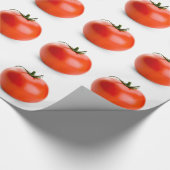 tomatenvrucht cadeaupapier (Hoek)