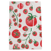 TomatenWaterverf Medium Cadeauzakje (Achterkant)