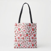 TomatenWaterverf Tote Bag (Voorkant)