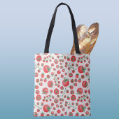 TomatenWaterverf Tote Bag