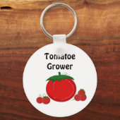 Tomateteler Sleutelhanger (Voorkant)