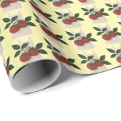 Tomatetuin Keuken Cadeaupapier (Rol Hoek)