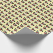 Tomatetuin Keuken Cadeaupapier (Hoek)