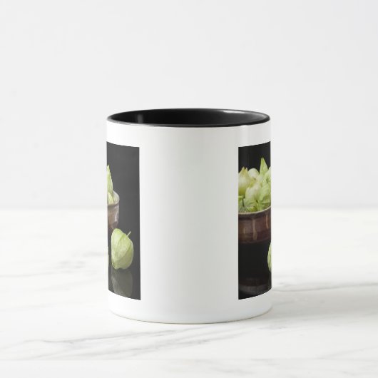 Tomatillos Mok (Midden)