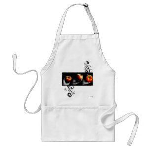 Tomato Apron Standaard Schort