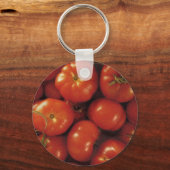 Tomato Art Sleutelhanger (Voorkant)