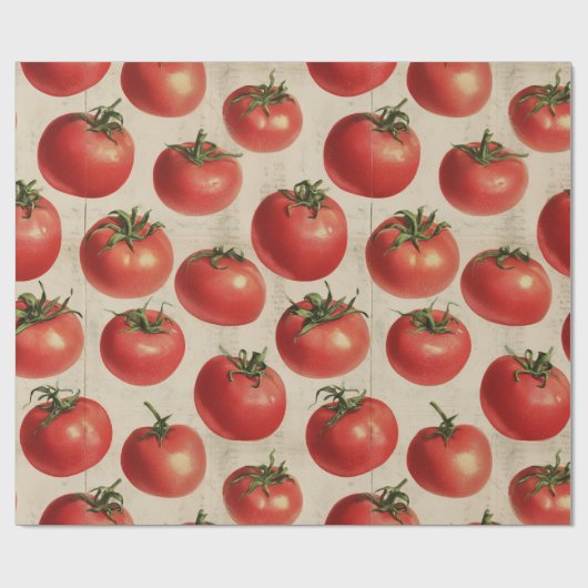 Tomato Cadeaupapier (Vlak)