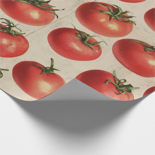 Tomato Cadeaupapier (Hoek)