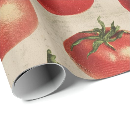 Tomato Cadeaupapier (Rol Hoek)