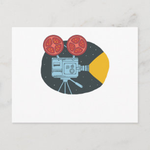 Tomato Cinema Briefkaart
