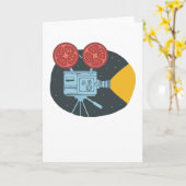 Tomato Cinema Kaart (Gele Bloem)