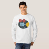 Tomato Cinema T-shirt (Voorkant volledig)