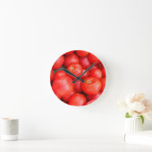 Tomato Clock Ronde Klok (Huis)