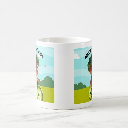 Tomato Coffee-Mok Koffiemok (Center)