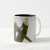 Tomato Coffee-Mok Tweekleurige Koffiemok (Voorkant rechts)