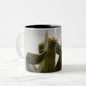 Tomato Coffee-Mok Tweekleurige Koffiemok (Voorkant links)