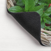 Tomato en Basil Dreams Muismat (Hoek)