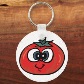 Tomato Face Sleutelhanger (Voorkant)