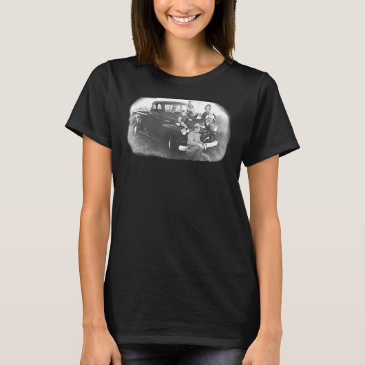 Tomato Farmer circa 1954 T-shirt (Voorkant)