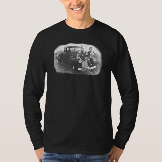 Tomato Farmer circa 1954 T-shirt (Voorkant)