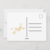 Tomato Flat Holiday Kaart (Achterkant)