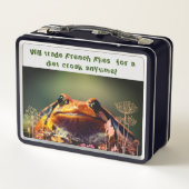 Tomato Frog (Achterkant)