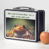 Tomato Frog (In situ)