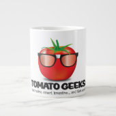 Tomato Geek Mok (Voorkant)