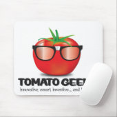 Tomato Geek Stuff Muismat (Met muis)