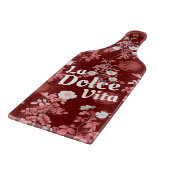 Tomato Girl  La Dolce Vita Snijplank (Hoek)