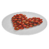 Tomato Heart Snijplank (Hoek)