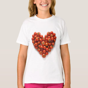 Tomato Heart T-shirt