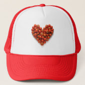 Tomato Heart Trucker Pet (Voorkant)