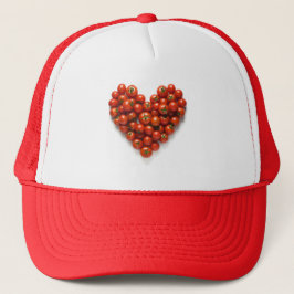 Tomato Heart Trucker Pet
