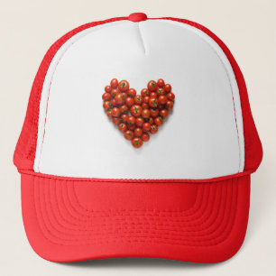 Tomato Heart Trucker Pet