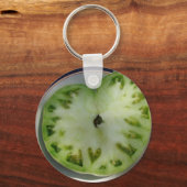Tomato Hearts Sleutelhanger (Voorkant)