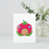 Tomato Home Briefkaart (Staand voorkant)