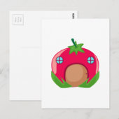 Tomato Home Briefkaart (Voorkant / Achterkant)