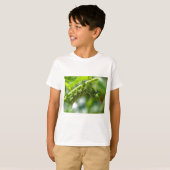 Tomato Hornworm T-shirt (Voorkant volledig)