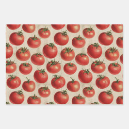 Tomato Inpakpapier Vel