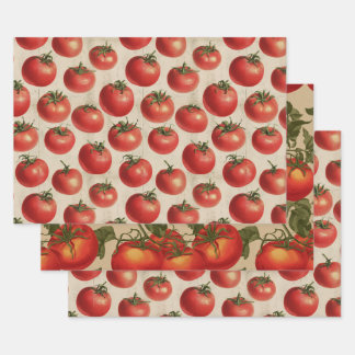 Tomato Inpakpapier Vel