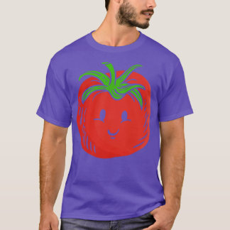Tomato Kawaii T-shirt