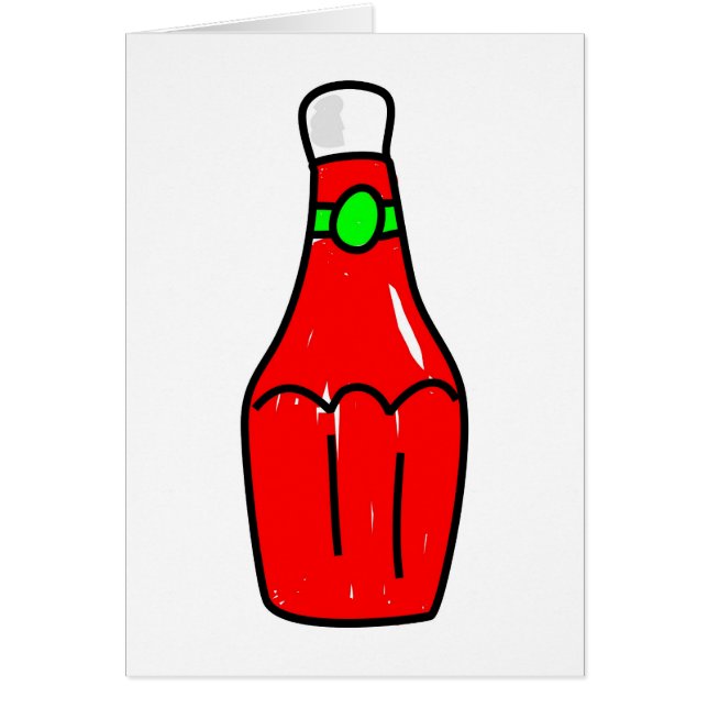 Tomato Ketchup (Voorkant)
